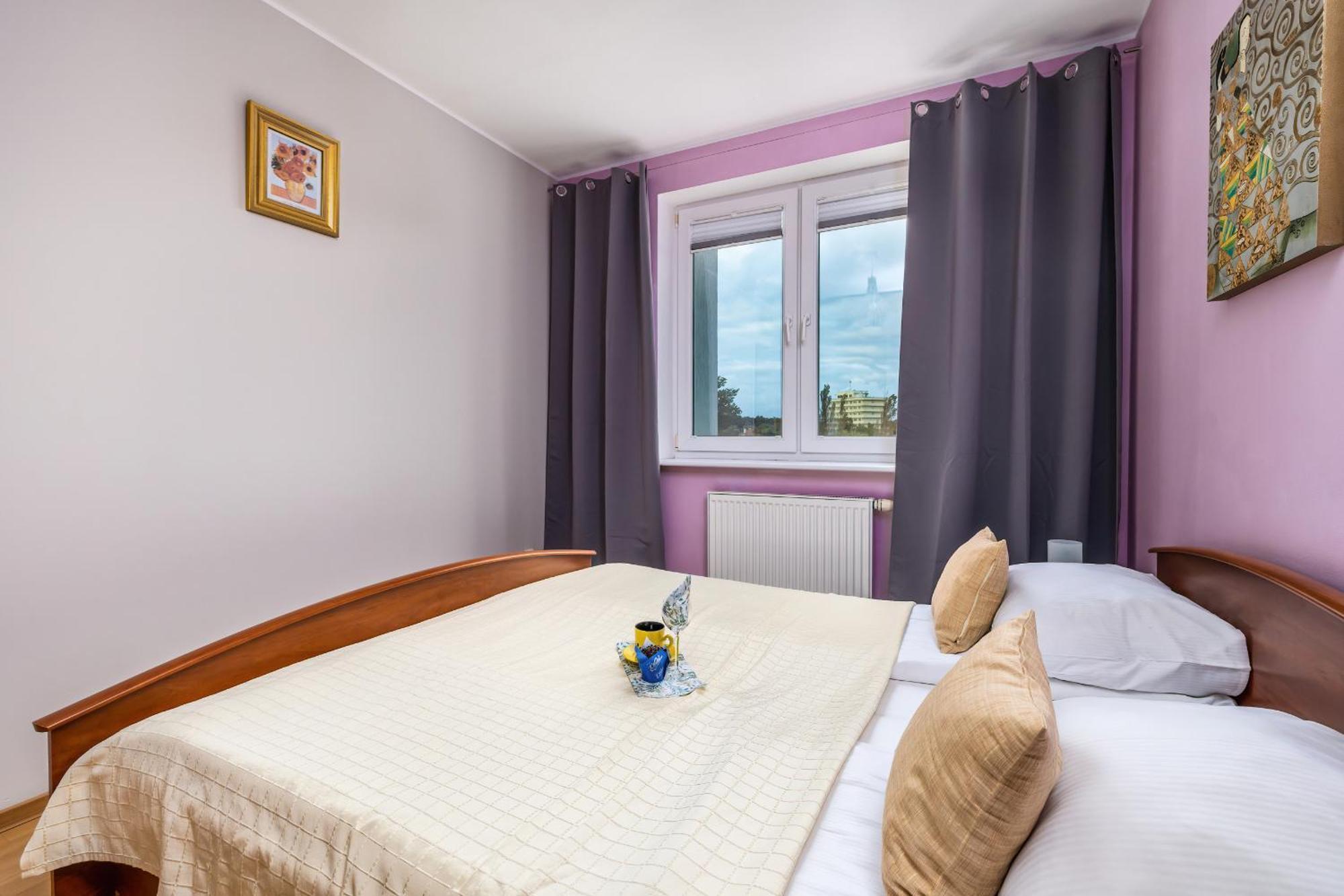 With Balcony Okopowa By Renters Kołobrzeg