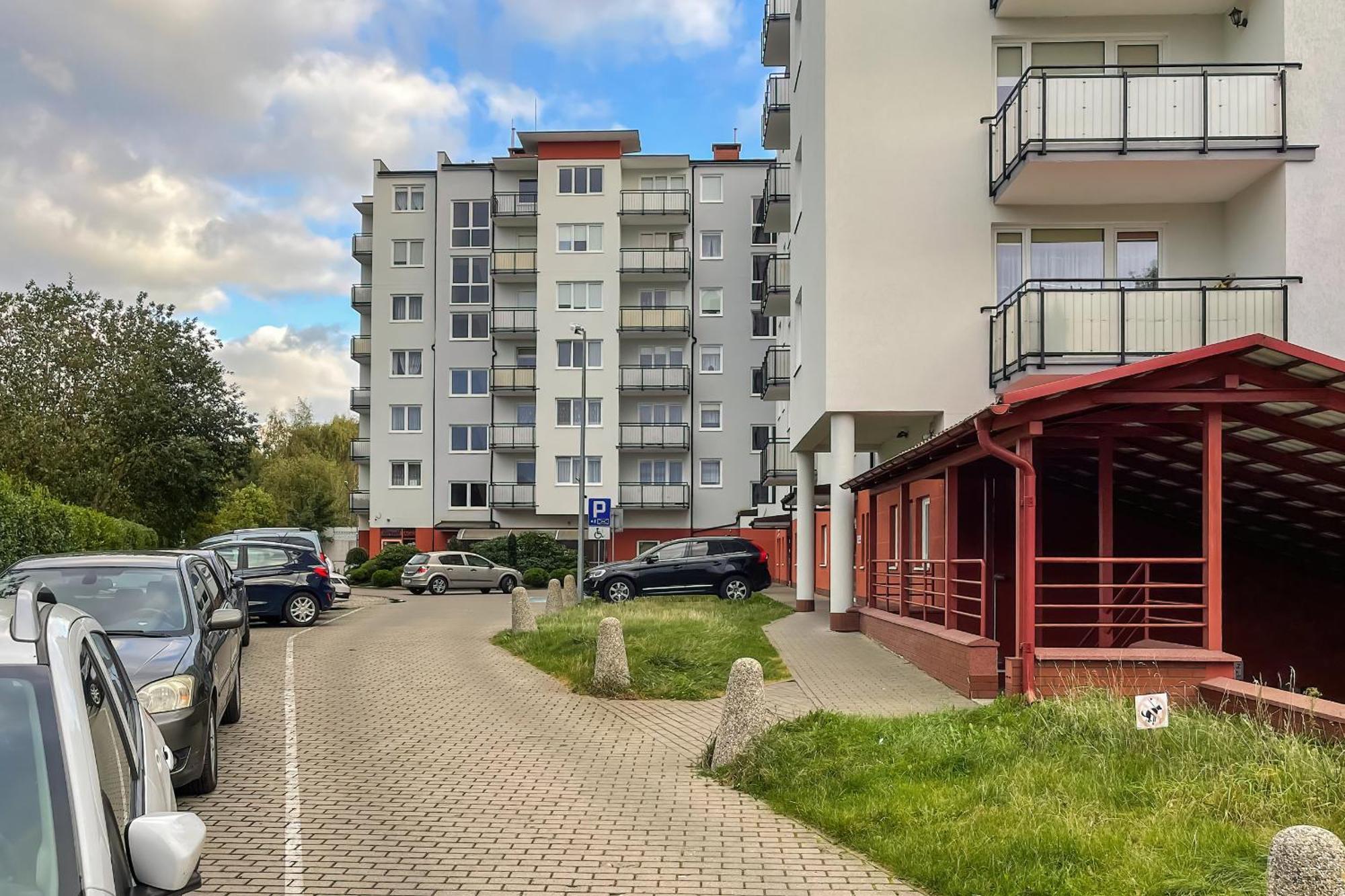 With Balcony Okopowa By Renters Kołobrzeg