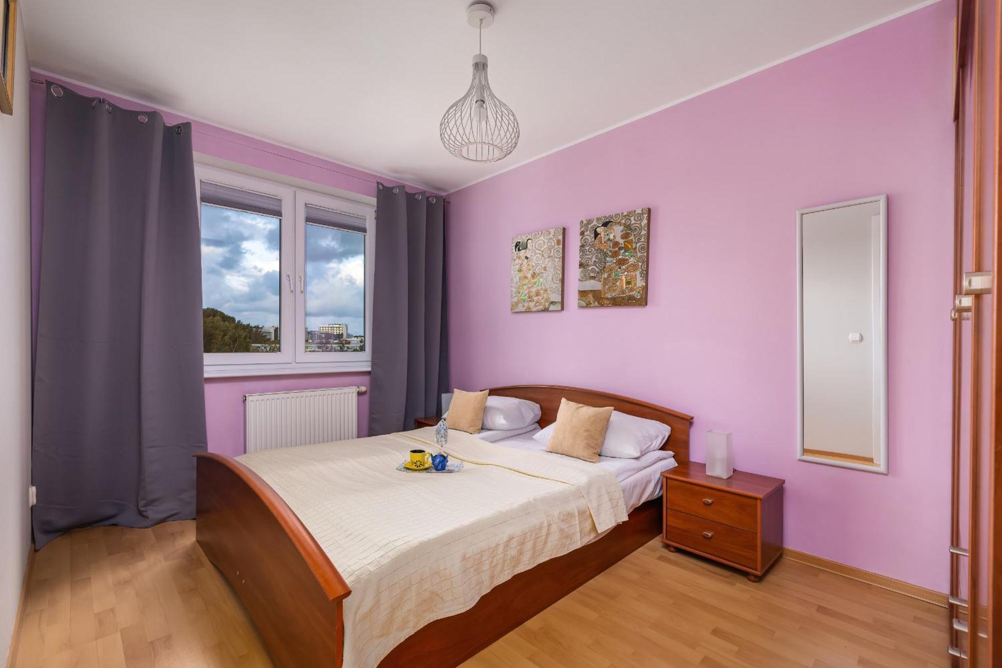 With Balcony Okopowa By Renters Apartment Kolberg