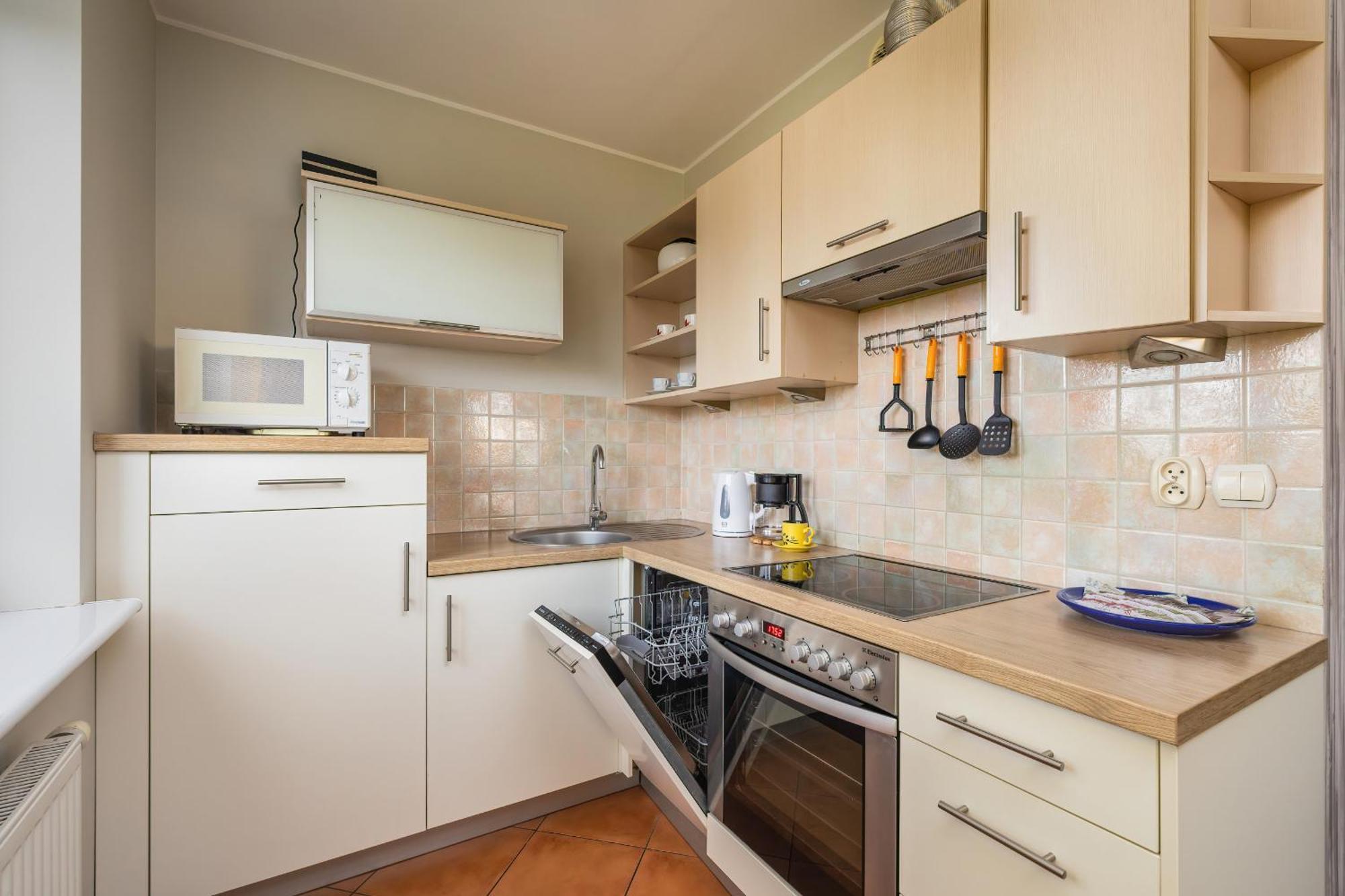 With Balcony Okopowa By Renters Kolberg