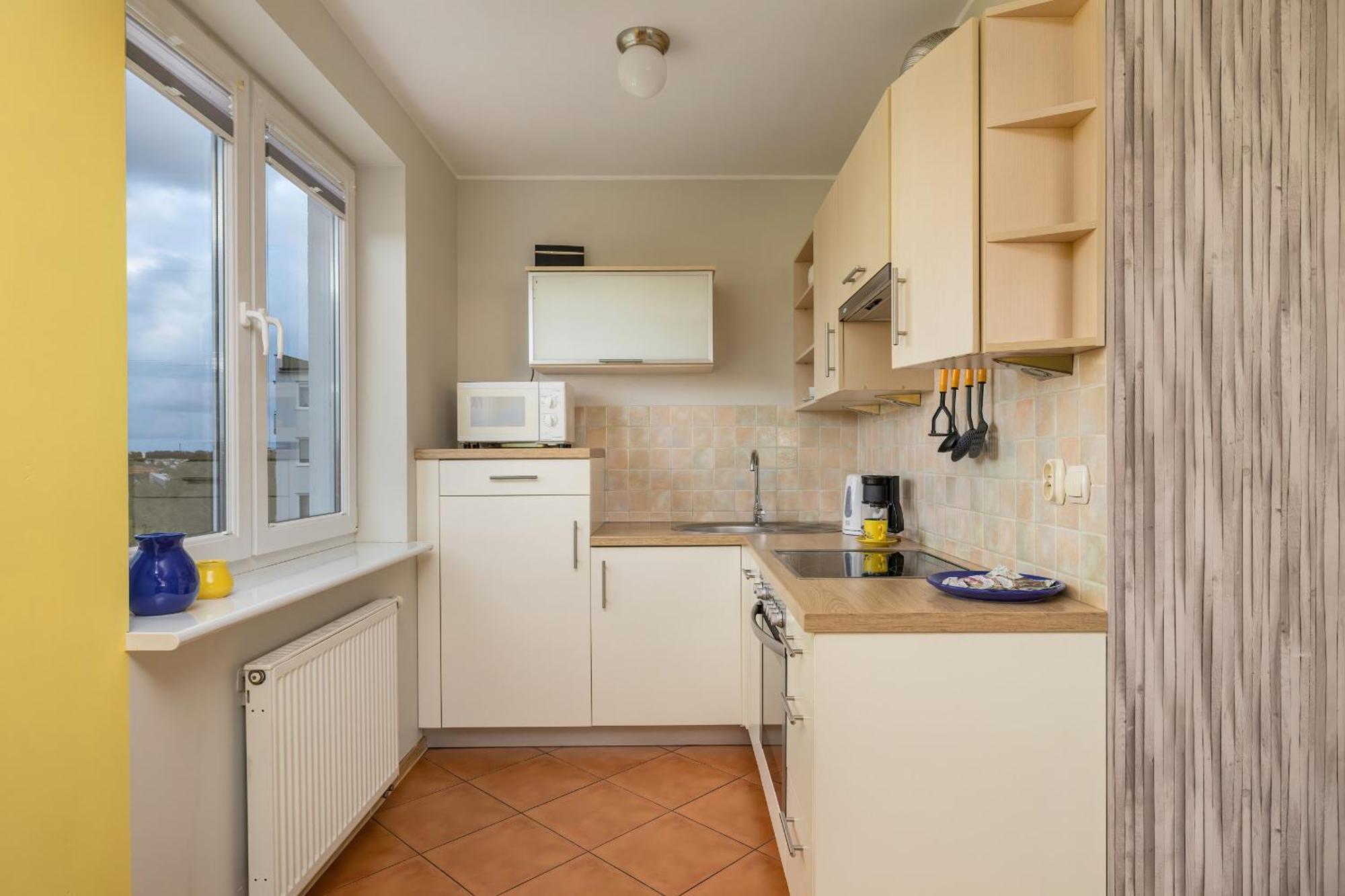 With Balcony Okopowa By Renters * Kolberg
