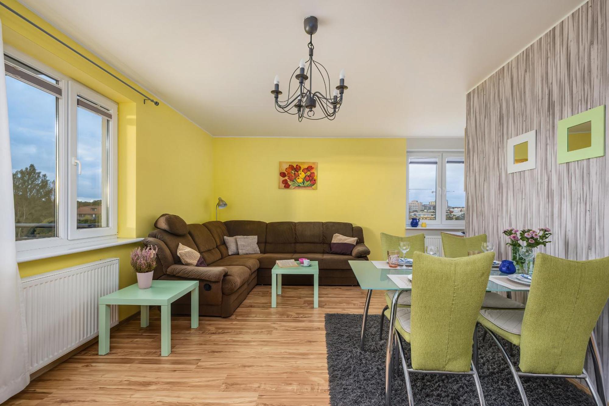 With Balcony Okopowa By Renters Kolberg