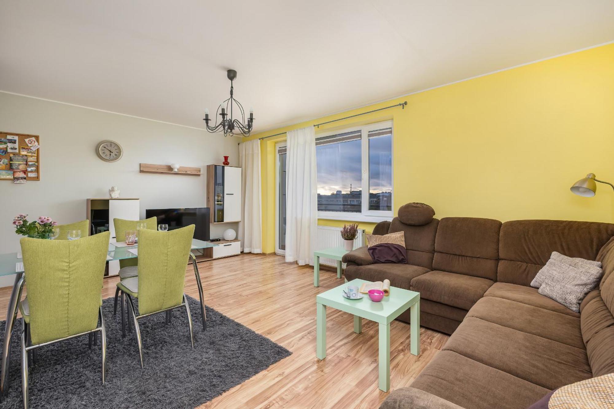 With Balcony Okopowa By Renters * Kolberg
